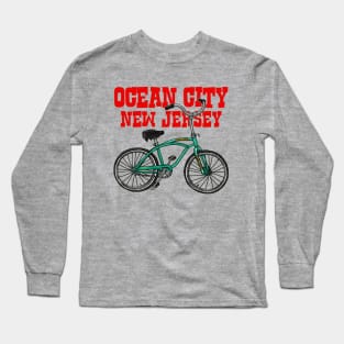 Ocean City Cruiser Long Sleeve T-Shirt